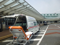 目的地は、どこまで利用可能ですか？