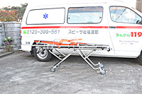 高さ調節ができます