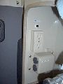 DC12Vシガーライター型 外部100V電源